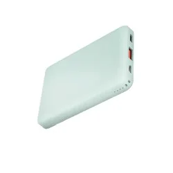Uniq Fuele Mini USB-C PD Pocket Power Bank 8000mAH - Mint Green